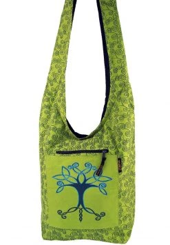 Guru Shop - Unisex Umhängetasche - Lemongreen -Fenty Beauty || Guru Shop Verkäufe 4f5b24a4404346e38155605158e5ff78