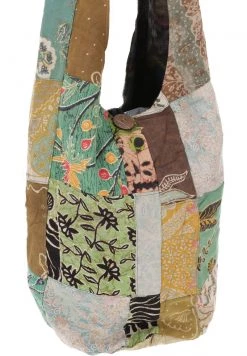 Guru Shop BOHO - Shopping Bag - Green - Damen -Fenty Beauty || Guru Shop Verkäufe 55b47431d29b47cfa9a984aa9e7fd1bc