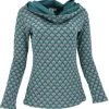 Guru Shop Langarmshirt - Aqua - Damen 1 Guru Shop Langarmshirt - Aqua - Damen -Fenty Beauty || Guru Shop Verkäufe 5ab7162598bc44c98094ecc75010eaf9