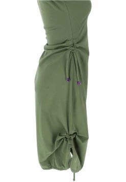 Guru Shop - Damen Freizeitkleid - Olivgrün 7 Guru Shop - Damen Freizeitkleid - Olivgrün -Fenty Beauty || Guru Shop Verkäufe 5de8b6c439b7490d9ca8be9f0450a5e3