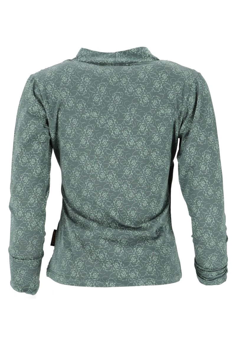 Guru Shop Langarmshirt - Green - Damen 5 Guru Shop Langarmshirt - Green - Damen – Bild 3