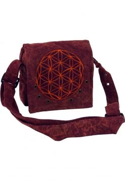 Guru Shop Umhängetasche - Rot - Unisex