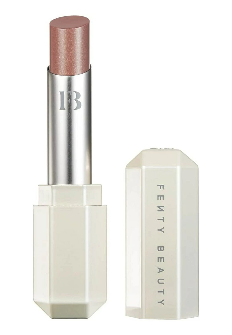Fenty Beauty SLIP SHINE SHEER SHINY LIPSTICK - Lippenstift - Makeout Break - Damen 3 Fenty Beauty SLIP SHINE SHEER SHINY LIPSTICK - Lippenstift - Makeout Break - Damen