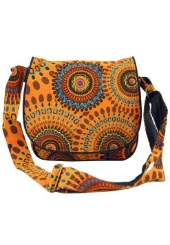 Guru Shop Umhängetasche - Orange - Damen