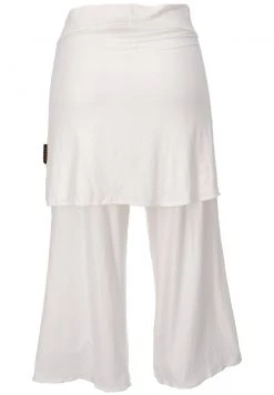 Guru Shop - Damen Stoffhose - Naturwei� -Fenty Beauty || Guru Shop Verkäufe 657c1d8803644abf9723dc4297ced82e