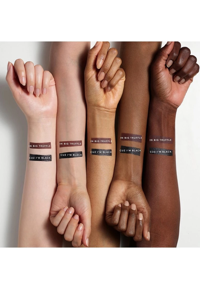 Fenty Beauty FLYLINER LANGANHALTENDER EYELINER - Eyeliner - Cuz I'm Black - Damen 7 Fenty Beauty FLYLINER LANGANHALTENDER EYELINER - Eyeliner - Cuz I'm Black - Damen – Bild 5