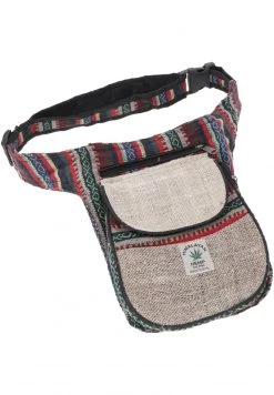 Guru Shop Handtasche - Rot - Unisex