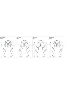 Guru Shop - Damen MANDALA - Freizeitkleid - Schwarz/lemon -Fenty Beauty || Guru Shop Verkäufe 6902c28a59884303a8f3b8008d4ea59c