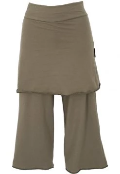 Guru Shop - Damen Stoffhose - Olivgr�n