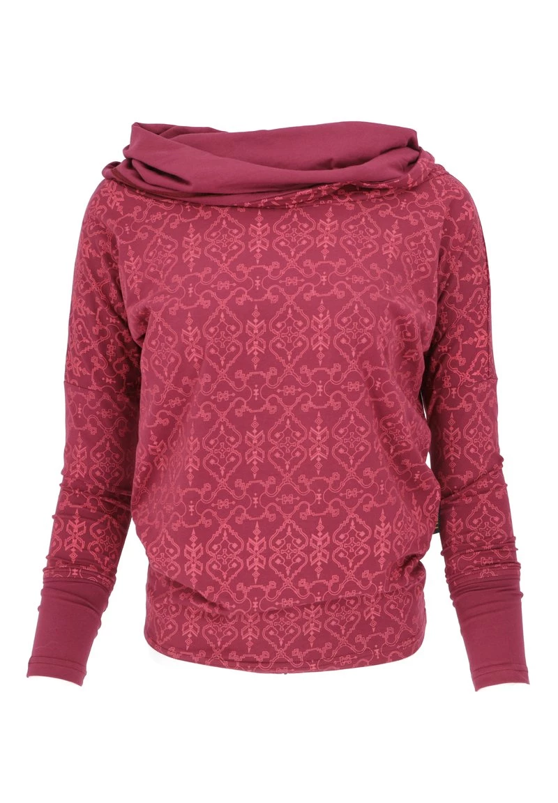 Guru Shop LOCKERES - Kapuzenpullover - Red - Damen 3 Guru Shop LOCKERES - Kapuzenpullover - Red - Damen