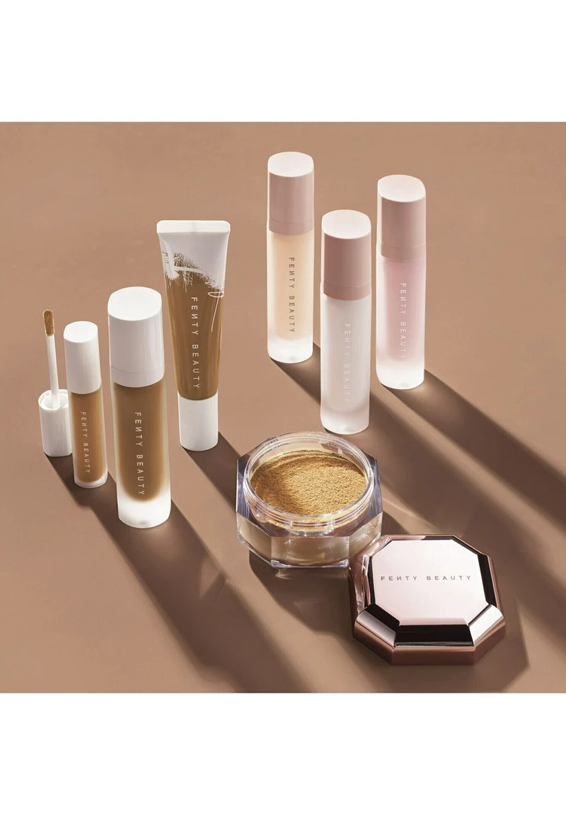 Fenty Beauty - Damen PRO FILT'R INSTANT RETOUCH SETTING POWDER - Fixierspray Und Fixierpuder - Banana 6 Fenty Beauty - Damen PRO FILT'R INSTANT RETOUCH SETTING POWDER - Fixierspray Und Fixierpuder - Banana – Bild 4