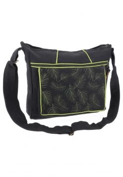 Guru Shop Umhängetasche - Schwarz - Unisex