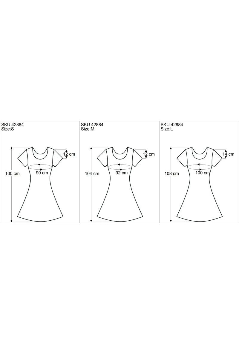 Guru Shop BOHO - Freizeitkleid - Curry - Damen 6 Guru Shop BOHO - Freizeitkleid - Curry - Damen – Bild 4