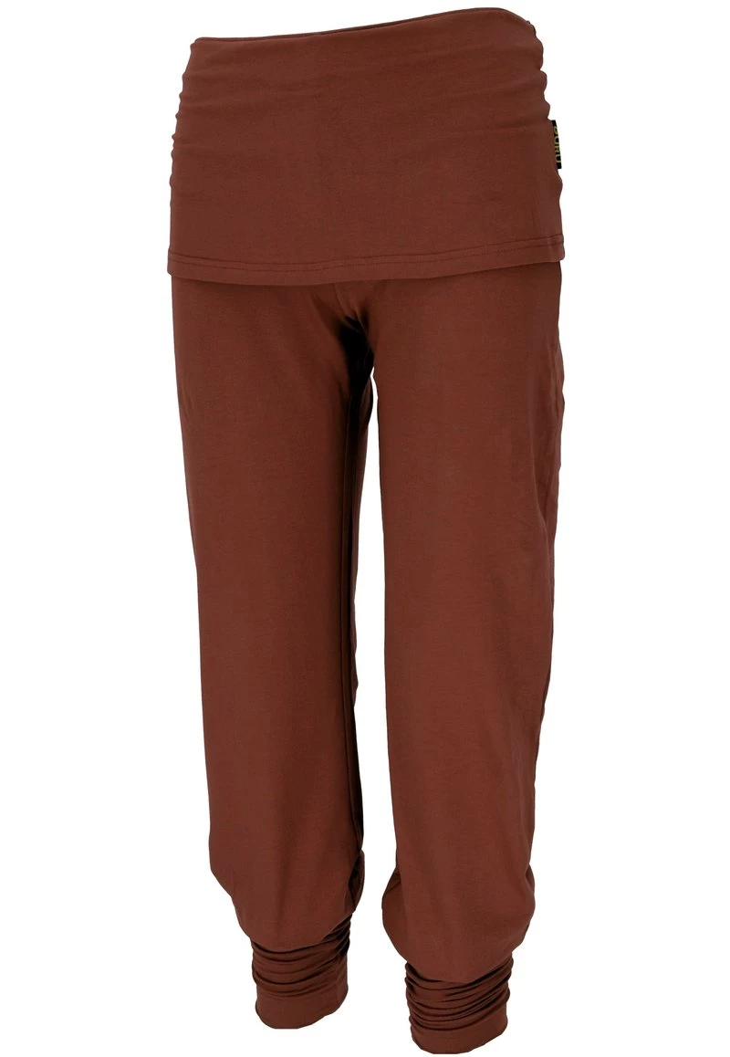 Guru Shop Jogginghose - Dattelbraun - Damen 4 Guru Shop Jogginghose - Dattelbraun - Damen – Bild 2