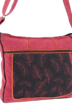 Guru Shop - Unisex Umhängetasche - Bordeauxrot -Fenty Beauty || Guru Shop Verkäufe 783298bbf07c4d4290d0a36d77579faa