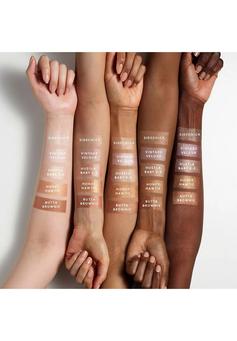 FENTY BEAUTY BY RIHANNA LIQUID KILLAWATT - FLUID FREESTYLE HIGHL - Highlighter - Hu$tla Baby 2.0 - Damen 5 FENTY BEAUTY BY RIHANNA LIQUID KILLAWATT - FLUID FREESTYLE HIGHL - Highlighter - Hu$tla Baby 2.0 - Damen – Bild 3