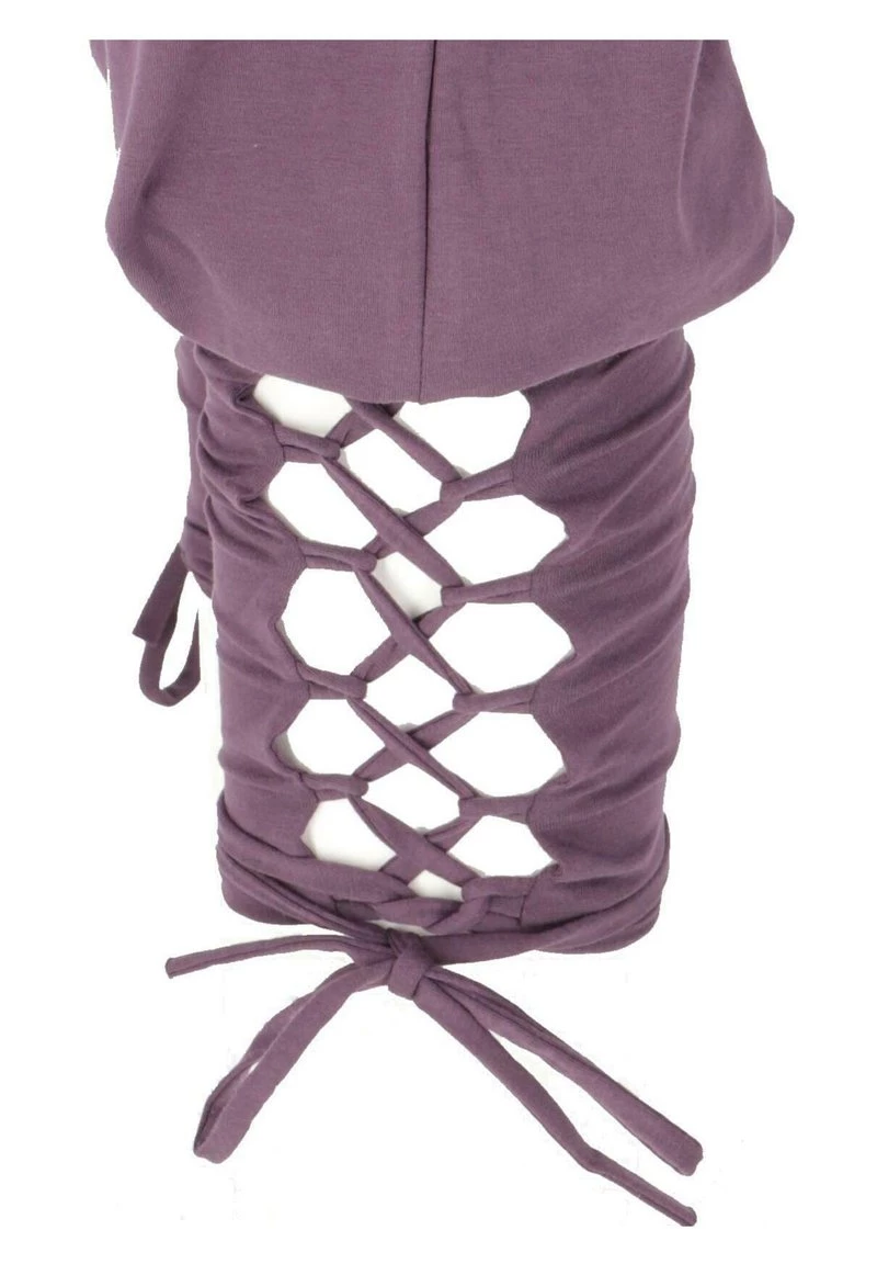 Guru Shop Jogginghose - Flieder - Damen 6 Guru Shop Jogginghose - Flieder - Damen – Bild 4