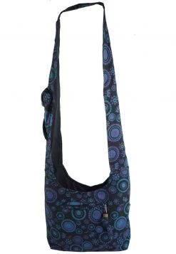 Guru Shop SADHU - Umhängetasche - Schwarz/flieder - Damen -Fenty Beauty || Guru Shop Verkäufe 79ffc28f9113478686a19397b3e711f9