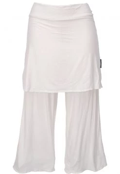Guru Shop - Damen Stoffhose - Naturwei�