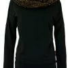 Guru Shop - Damen LOCKERES - Kapuzenpullover - Schwarz 2 Guru Shop - Damen LOCKERES - Kapuzenpullover - Schwarz -Fenty Beauty || Guru Shop Verkäufe 7e25609903d447e39d31a523a3e2860a