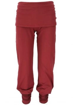 Guru Shop Jogginghose - Red - Damen