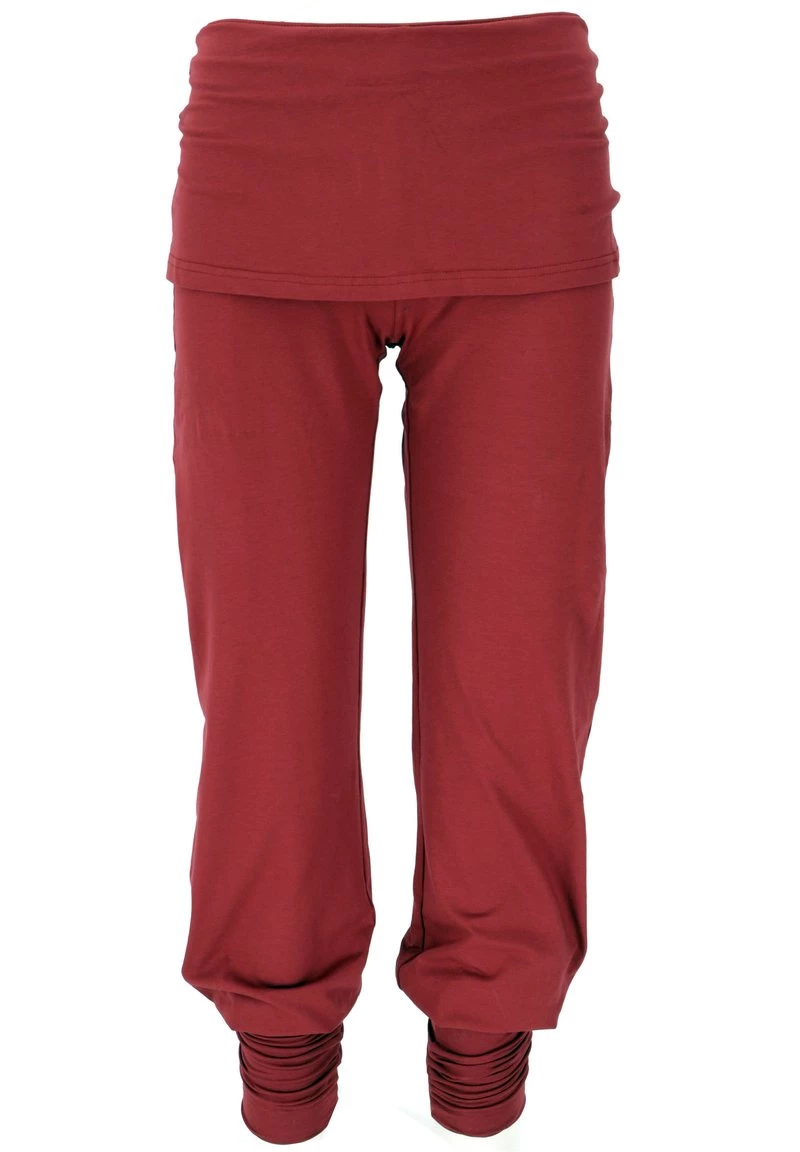 Guru Shop Jogginghose - Red - Damen 3 Guru Shop Jogginghose - Red - Damen