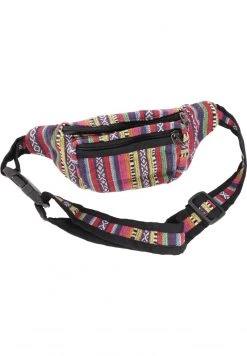 Guru Shop ETHNO - Gürteltasche - Mehrfarbig - Unisex