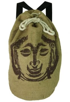 Guru Shop - Damen Tagesrucksack - Braun