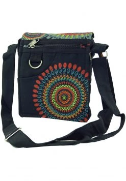 Guru Shop Umhängetasche - Schwarz - Damen