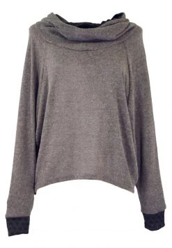 Guru Shop - Damen Kapuzenpullover - Braun