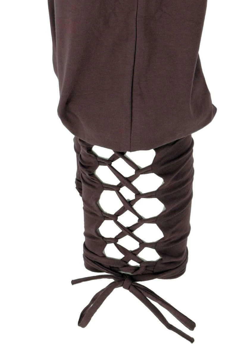 Guru Shop - Damen Jogginghose - Coffee 7 Guru Shop - Damen Jogginghose - Coffee – Bild 5