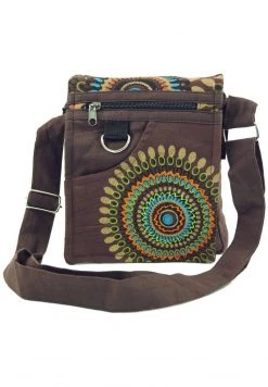 Guru Shop - Damen Umhängetasche - Braun