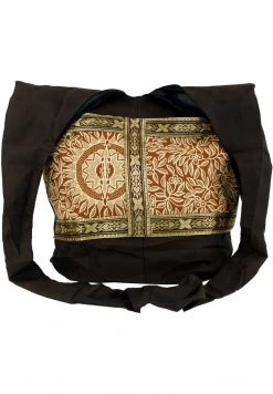 Guru Shop - Damen Umhängetasche - Braun