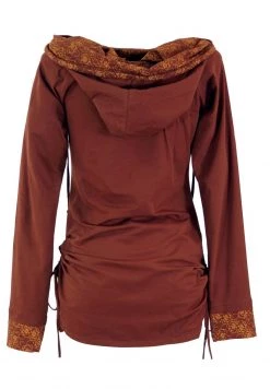 Guru Shop - Damen Langarmshirt - Dattelbraun/rostorange 7 Guru Shop - Damen Langarmshirt - Dattelbraun/rostorange -Fenty Beauty || Guru Shop Verkäufe 8df8629d2c71475987a4073cdc8a70ab