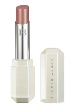 Fenty Beauty - Damen SLIP SHINE SHEER SHINY LIPSTICK - Lippenstift - Retro Rose