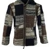 Guru Shop - Damen PATCHWORK - Leichte Jacke - Braun 1 Guru Shop - Damen PATCHWORK - Leichte Jacke - Braun -Fenty Beauty || Guru Shop Verkäufe 92da32c0dd944680971e8ed81b2bf5f2