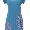 Guru Shop HIPPIE BOHO CHIC MANDALA - Jerseykleid - Petrol - Damen 2 Guru Shop HIPPIE BOHO CHIC MANDALA - Jerseykleid - Petrol - Damen -Fenty Beauty || Guru Shop Verkäufe 932922a8c88a4142bfc9c7356bb32c19
