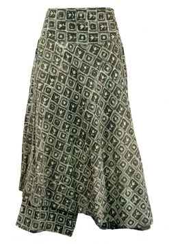 Guru Shop - Damen Stoffhose - Grau