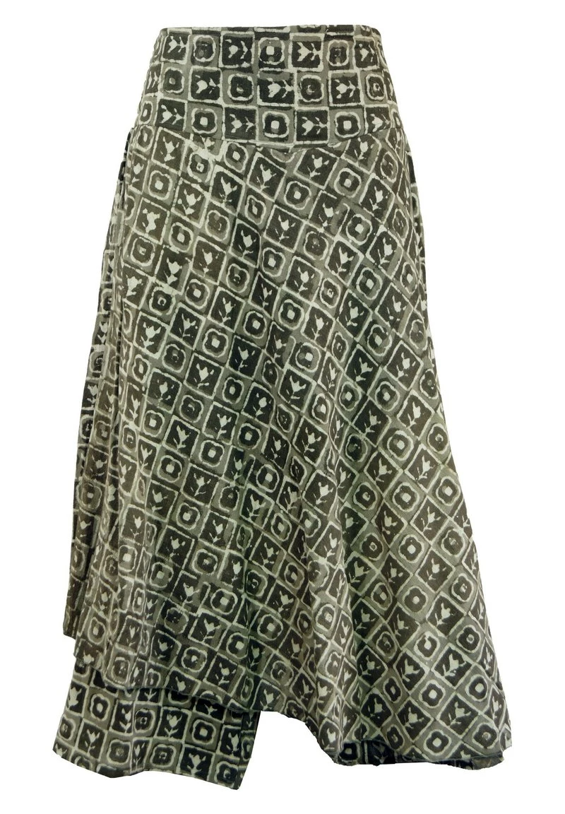 Guru Shop - Damen Stoffhose - Grau 3 Guru Shop - Damen Stoffhose - Grau