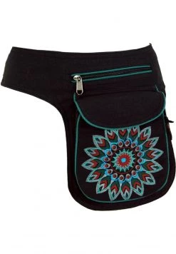 Guru Shop - Unisex Gürteltasche - Petrol