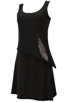 Guru Shop MINI SIM LAGENLOOK ÄRMELLOSES BOHO - Jerseykleid - Schwarz - Damen 7 Guru Shop MINI SIM LAGENLOOK ÄRMELLOSES BOHO - Jerseykleid - Schwarz - Damen -Fenty Beauty || Guru Shop Verkäufe 9b1e79123114464592f7fdb590c77a80