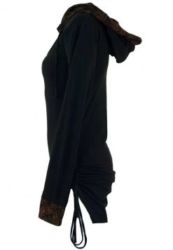 Guru Shop - Damen Langarmshirt - Schwarz/caramel 7 Guru Shop - Damen Langarmshirt - Schwarz/caramel -Fenty Beauty || Guru Shop Verkäufe 9c70260b3448451f920b03b179df0873