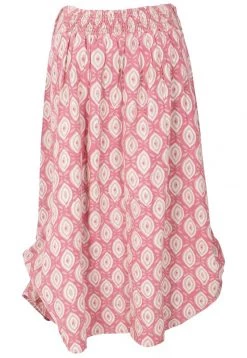 Guru Shop A-Linien-Rock - Rosa - Damen