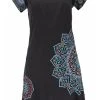 Guru Shop HIPPIE BOHO CHIC MANDALA - Jerseykleid - Schwarz/petrol - Damen 2 Guru Shop HIPPIE BOHO CHIC MANDALA - Jerseykleid - Schwarz/petrol - Damen -Fenty Beauty || Guru Shop Verkäufe a0e13f78e1ab428389f362b8afea2677