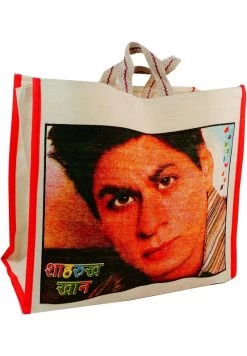 Guru Shop - Unisex BOLLYWOOD - Shopping Bag - Mehrfarbig