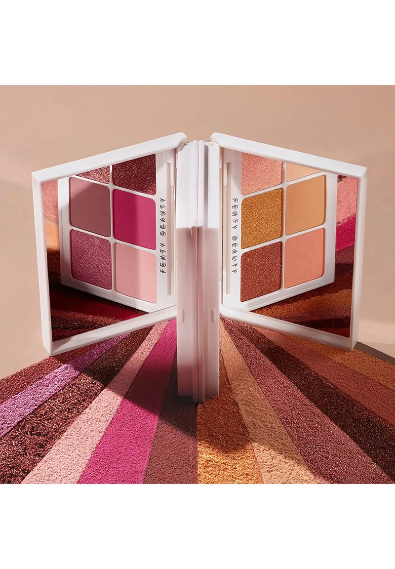 Fenty Beauty SNAP SHADOWS TRUE NEUTRALS - LIDSCHATTENPALETTE - Lidschatten - True Neutrals - Damen 4 Fenty Beauty SNAP SHADOWS TRUE NEUTRALS - LIDSCHATTENPALETTE - Lidschatten - True Neutrals - Damen – Bild 2