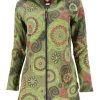 Guru Shop BOHO HIPPIE - Kurzmantel - Olive/lemon - Damen 2 Guru Shop BOHO HIPPIE - Kurzmantel - Olive/lemon - Damen -Fenty Beauty || Guru Shop Verkäufe a2c42cd666884c05b05c8e37b55a6fb8