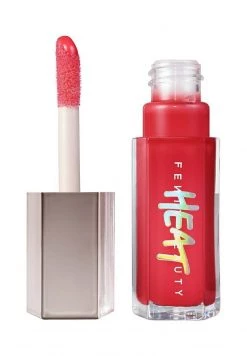 Fenty Beauty GLOSS BOMB HEAT - LIP LUMINIZER AND PLUMPER - Lip Plumper - HOT CHERRY - Damen