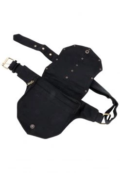 Guru Shop Gürteltasche - Schwarz - Unisex