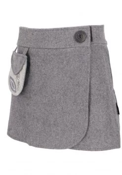 Guru Shop Wickelrock - Grau - Damen 7 Guru Shop Wickelrock - Grau - Damen -Fenty Beauty || Guru Shop Verkäufe a7eef3e5d47a40bf8390d7b1d4147a5e